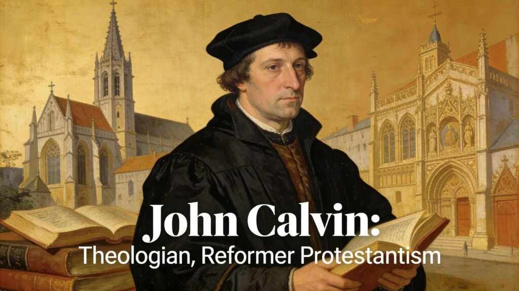 John Calvin: Theologian, Reformer & Father of Protestant