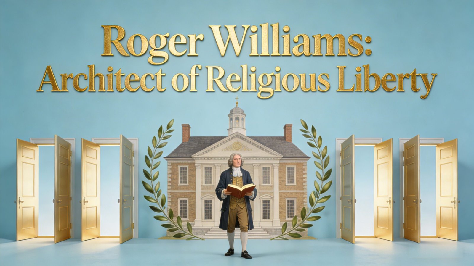 Roger Williams: Father of Religious Liberty