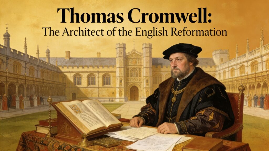 Thomas Cromwell: Architect of the English Reformation