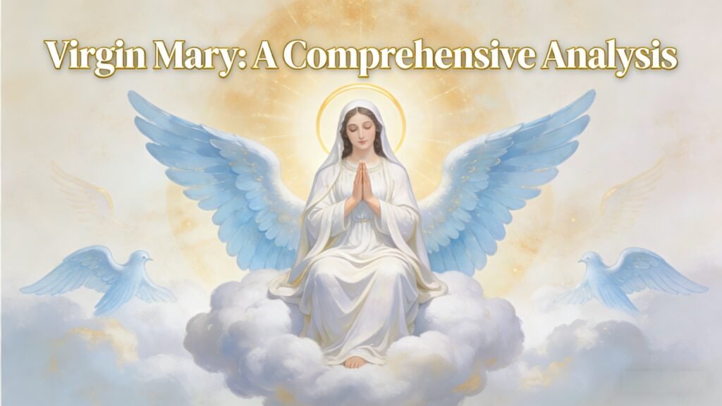 Virgin Mary: Guide to Theology, History & Catholic Orthodox